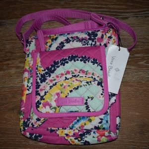 Vera Bradley- NWT-  Mini Hipster